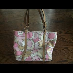 Coach Handbag